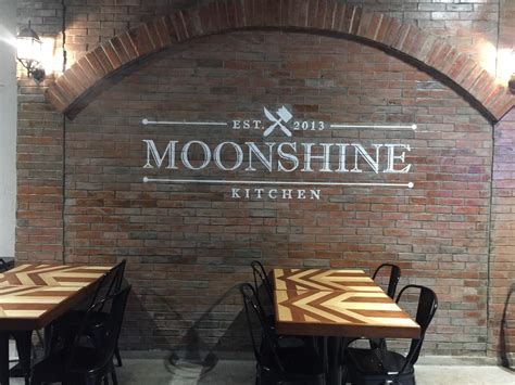 moonshine valero|Moonshine Kitchen, Makati .